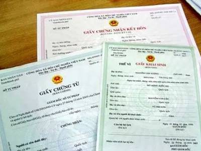 Hải Phòng phê duyệt dự toán đề án số hóa sổ hộ tịch lịch sử của thành phố với tổng mức đầu tư hơn 43 tỷ đồng (Ảnh minh họa).