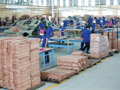 Nga không phải là thị trường xuất khẩu, nhập khẩu quan trọng của doanh nghiệp gỗ Việt Nam.