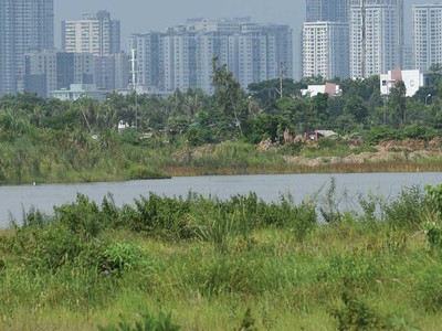 Chiêu "hô biến" đất nhà nước tại Tổng công ty 3-2