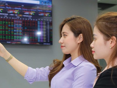 Cổ phiếu ngân hàng được đánh giá là nhóm không nên bỏ qua trong năm 2022.