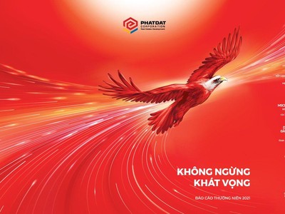 PDR không ngừng khát vọng, vươn đến những mục tiêu mới.