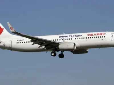 Hãng hàng không China Eastern Airlines đã ngừng bay 109 tàu bay thuộc dòng Boeing 737-800 sau sự cố tai nạn chiều nay (Ảnh: Getty).