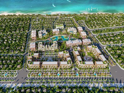 Sunset Sanato - Seladon Boutique Hotel khẳng định giá trị với vị trí tiềm năng