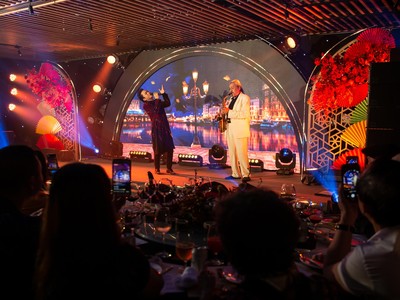 Thăng hoa cảm xúc trong sự kiện “Trải nghiệm Hạ Long mới – Đẳng cấp mới”