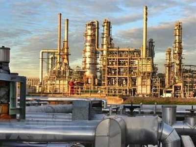 Một cơ sở lọc dầu của Nga. (Ảnh: TheMoscowtimes.com/TTXVN)