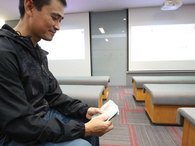 Tâm lý nhà đầu tư đã bớt dè dặt hơn.