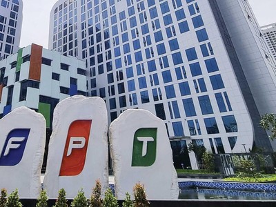 Năm 2022, FPT đặt kế hoạch lợi nhuận 7.620 tỷ đồng, tăng trưởng 20%.