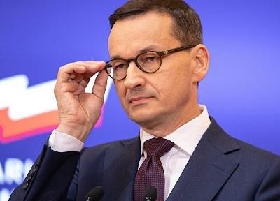Thủ tướng Ba Lan Mateusz Morawiecki.(Nguồn: Reuters).
