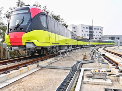 Tuyến metro số 3 đoạn Hà Nội - Hoàng Mai sẽ được hoàn thiện nghiên cứu tiền khả thi trong giai đoạn 2022-2024.