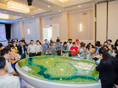 Cửa ngõ phía Nam thu hút các chủ đầu tư phát triển mô hình đại đô thị với tiện ích bài bản.