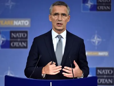 Tổng thư ký NATO Jens Stoltenberg (Ảnh: Reuters).
