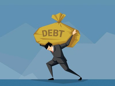 Áp lực nợ vay đang đè nặng CII.