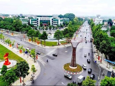 Xây dựng đô thị Việt Trì thành thành phố lễ hội về với cội nguồn dân tộc Việt Nam (Ảnh: chinhphu.vn)