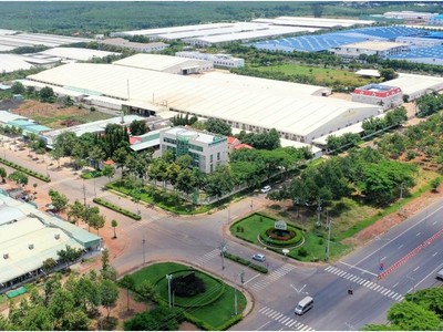 Công nghiệp phát triển mạnh tại Phú Giáo kéo theo nhu cầu sở hữu bất động sản tăng cao.