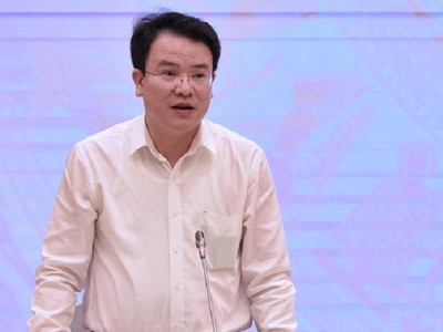 Thứ trưởng Bộ Kế hoạch và Đầu tư Trần Quốc Phương.