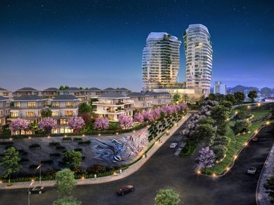 Phoenix Legend – MGallery là sự cộng hưởng hoàn hảo giữa kiến trúc và nghệ thuật ( Ảnh: Phoenix Legend).