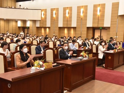 UBND TP Hà Nội đầu tư cho 3 lĩnh vực giáo dục, y tế, tôn tạo di tích.