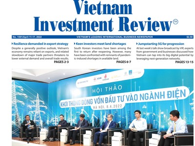 Vietnam Investment Review số 1591