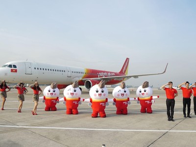Đón tuần lễ vàng ngập tràn ưu đãi 0 đồng bay Cần Thơ cùng Vietjet