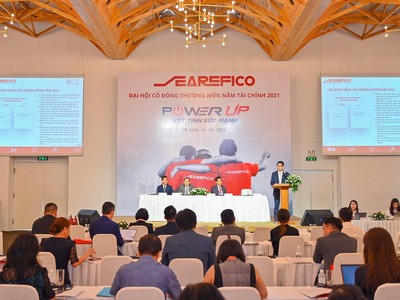 ĐHCĐ SEAREFICO (SRF): Lấy lại đà tăng trưởng sau đại dịch, kế hoạch lợi nhuận tăng 45,5% lên 50 tỷ đồng