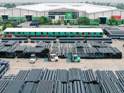 Nhựa Tiền Phong: Điểm tựa tăng trưởng mới 