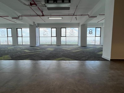 Worc@Q2 hấp dẫn với thiết kế văn phòng đa năng cao cấp và tầm nhìn view sông độc đáo