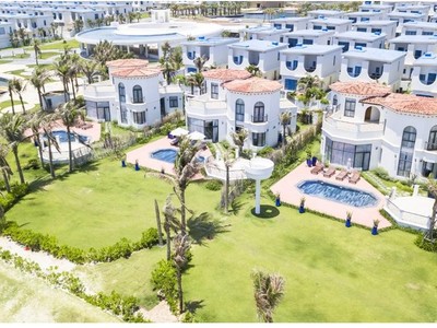 Biệt thự nghỉ dưỡng biển có giá trị khan hiếm đang thu hút được dòng vốn đầu tư khi du lịch mở cửa.