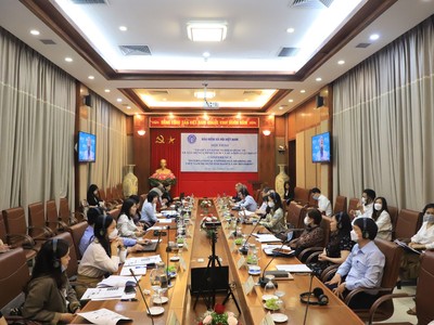 Toàn cảnh Hội thảo.