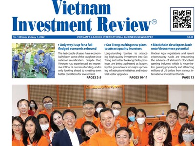 Vietnam Investment Review số 1593