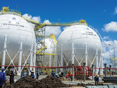 Mục tiêu lợi nhuận của GAS trong năm 2022 ở mức thấp nhất trong vòng 10 năm qua.