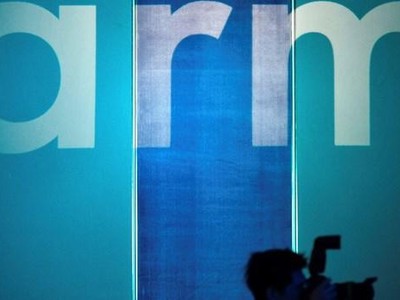 Logo của Arm China.(Nguồn: Financial Times)