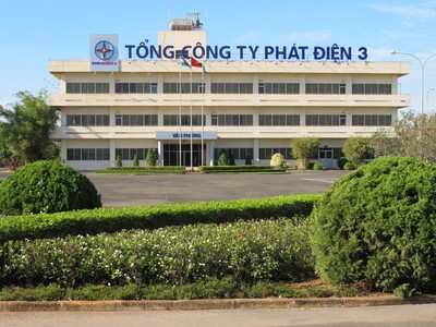 EVNGenco3 (PGV) báo lãi quý I/2022 tăng 14% nhờ kinh doanh điện phục hồi