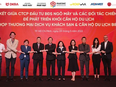 Hình ảnh Lễ ký kết.