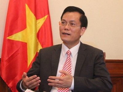 Thứ trưởng Bộ Ngoại giao Hà Kim Ngọc kiêm giữ chức Chủ tịch Ủy ban Quốc gia UNESCO Việt Nam. (Nguồn: baochinhphu.vn)