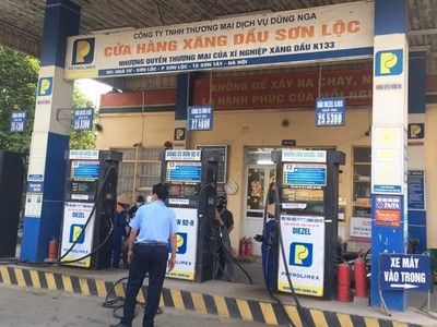 Hà Nội: Xử lý nghiêm hành vi cố ý găm hàng, chờ tăng giá xăng dầu