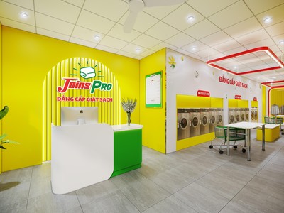 Tăng tốc thiết lập nền tảng Point of Life, Masan khai trương cửa hàng giặt ủi chuyên nghiệp đầu tiên