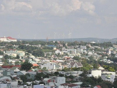 Năng lượng tái tạo đã tạo động lực phát triển cho Gia Lai.