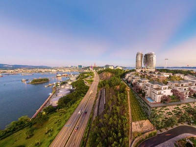 Dinh thự Phoenix Legend chắt lọc tinh hoa sống độc đáo, bảo tồn và giữ gìn tối đa nét đẹp văn hóa bản địa (Ảnh: Phoenix Legend).