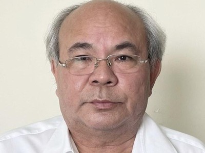 Bị can Hoa Công Hậu. (Nguồn: Bộ Công an).