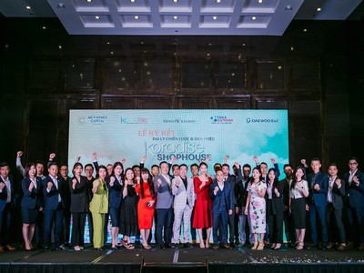 Đơn vị tư vấn phát triển dự án là đơn vị có hệ thống đối tác lớn.