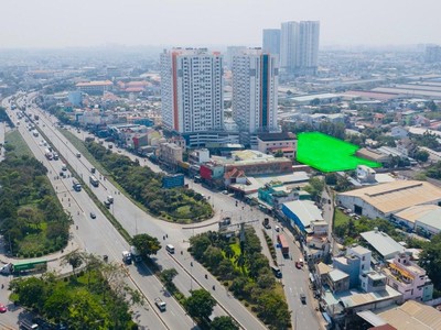 Vị trí ngay tâm điểm kết nối, Bcons Polygon là nơi an cư, đầu tư hấp dẫn.