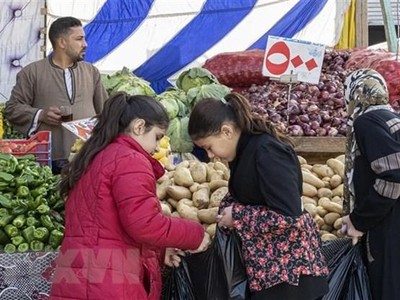 Ảnh minh họa. (Nguồn: AFP/TTXVN).
