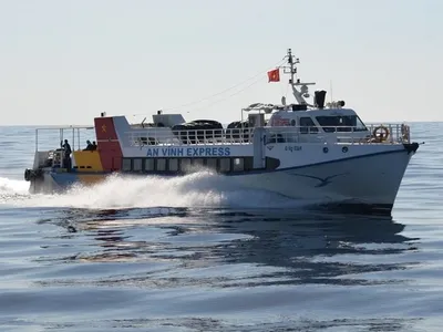 Giá vé tàu cao tốc tuyến Sa Kỳ - Lý Sơn và ngược lại tăng vọt, điều này sẽ tác động trực tiếp đến người dân huyện đảo.