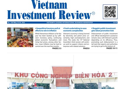 Vietnam Investment Review số 1597
