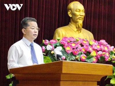 Ông Nguyễn Văn Quảng- Bí thư Thành ủy Đà Nẵng được bổ nhiệm làm Trưởng Ban Chỉ đạo Phòng chống tham nhũng, tiêu cực thành phố.