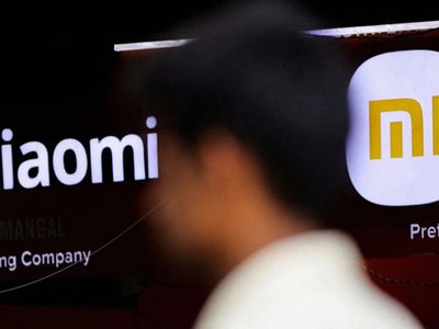 Bên ngoài một cửa hàng của Xiaomi ở Mumbai (Ấn Độ), ngày 11/5/2022. (Nguồn: reuters.com).