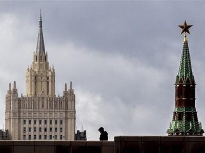 Bộ Ngoại giao Nga nhấn mạnh Moskva sẵn sàng đối thoại trung thực với Washington. (Ảnh: AFP/TTXVN)