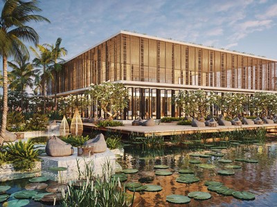 IDJ chuẩn bị ra mắt dự án nghỉ dưỡng đẳng cấp bậc nhất tại Phú Yên