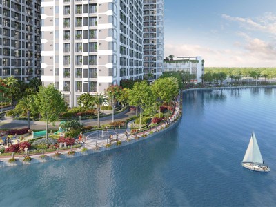 MT Eastmark City giới thiệu tháp đẹp nhất view sông với số lượng giới hạn.