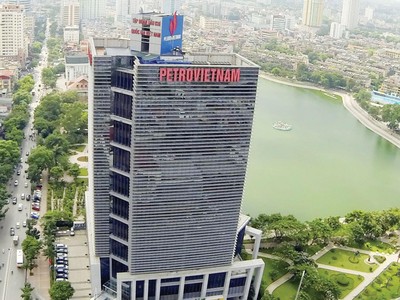 PVN cần nguồn vốn đầu tư khoảng 416.000 tỷ đồng cho giai đoạn 2022 - 2025.